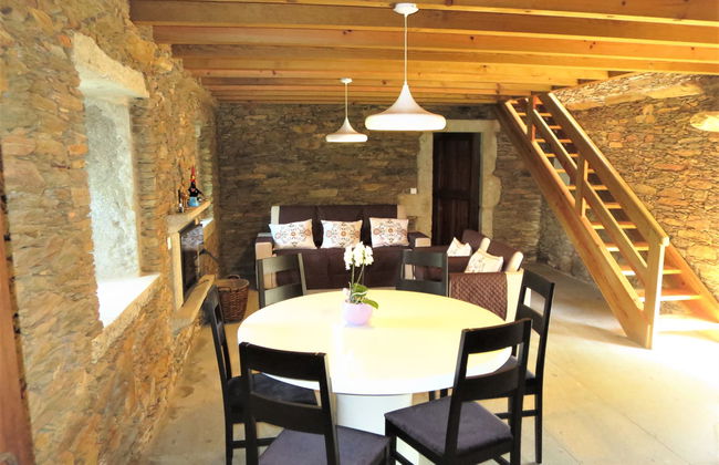 Casa de 4 quartos em Caminha com jardim e terraço - Foto 8
