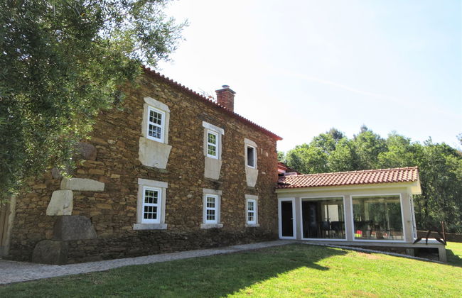 Casa de 4 quartos em Caminha com jardim e terraço - Foto 23