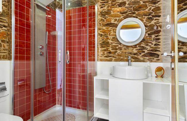 Casa de 4 quartos em Caminha com jardim e terraço - Foto 17
