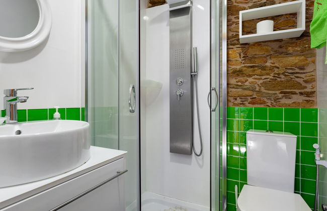 Casa de 4 quartos em Caminha com jardim e terraço - Foto 15