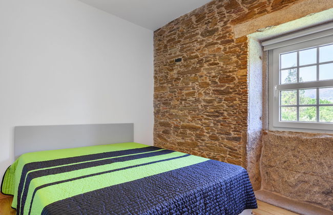 Casa de 4 quartos em Caminha com jardim e terraço - Foto 12