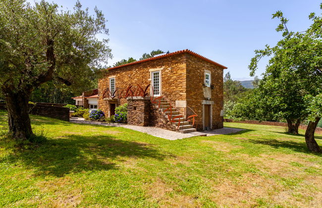 Casa de 4 quartos em Caminha com jardim e terraço - Foto 2