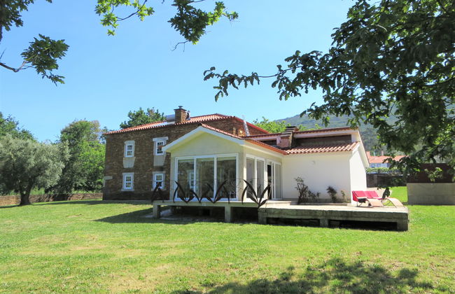 Casa de 4 quartos em Caminha com jardim e terraço - Foto 21