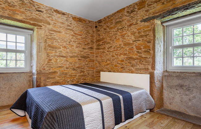 Casa de 4 quartos em Caminha com jardim e terraço - Foto 10