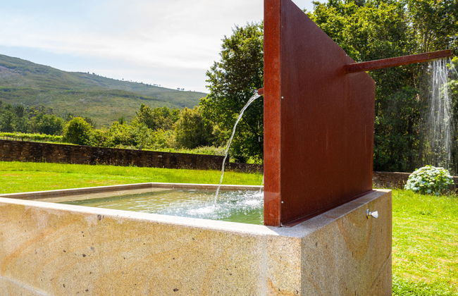 Casa de 4 quartos em Caminha com jardim e terraço - Foto 3