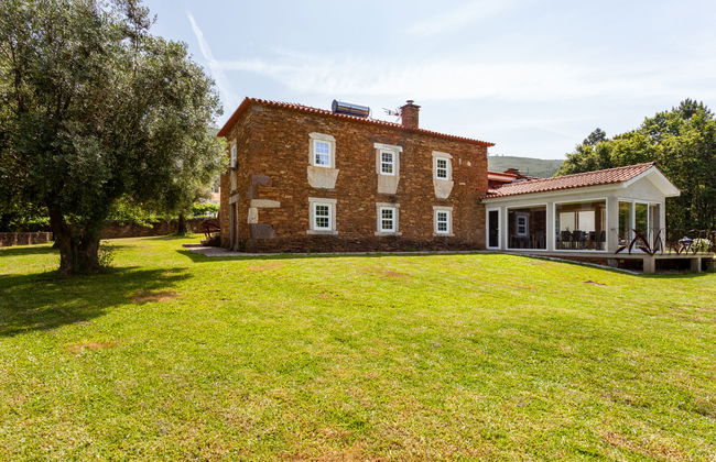 Casa de 4 quartos em Caminha com jardim e terraço - Foto 20