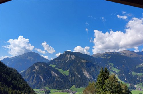 Foto 57 - Apartamento de 3 quartos em Ramsau im Zillertal com jardim e vista para a montanha