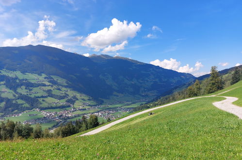 Foto 56 - Appartamento con 3 camere da letto a Ramsau im Zillertal con giardino e sauna