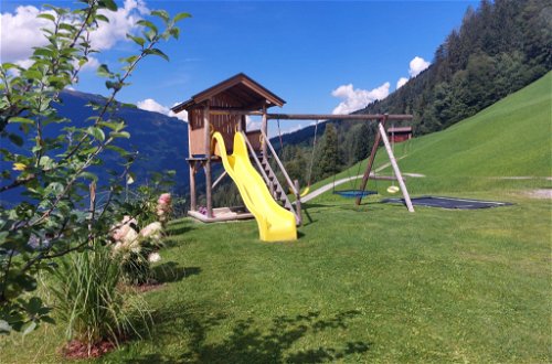 Foto 52 - Apartamento de 3 habitaciones en Ramsau im Zillertal con jardín y vistas a la montaña