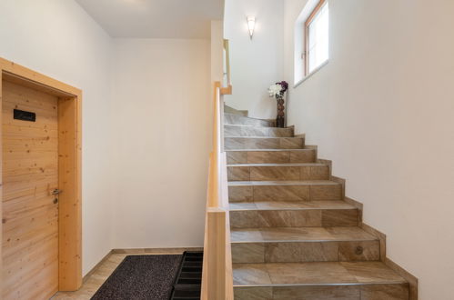 Foto 43 - Apartamento de 3 habitaciones en Ramsau im Zillertal con jardín y sauna