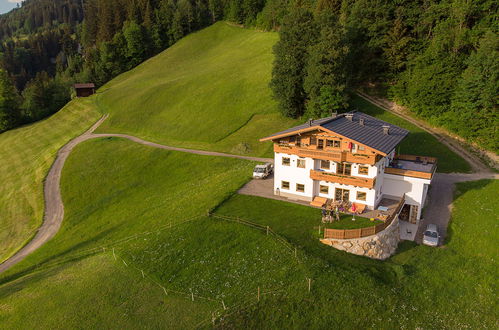 Foto 63 - Appartamento con 3 camere da letto a Ramsau im Zillertal con giardino e vista sulle montagne