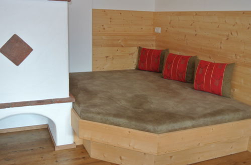 Foto 15 - Apartamento de 3 habitaciones en Ramsau im Zillertal con jardín y sauna