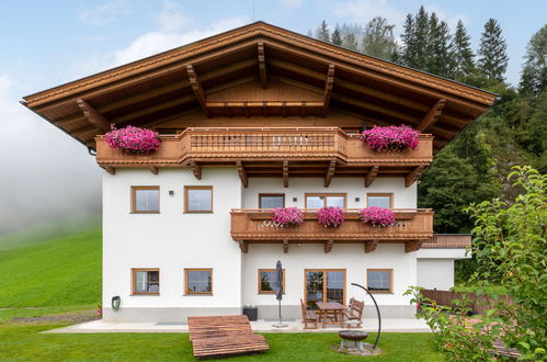 Foto 2 - Apartment mit 3 Schlafzimmern in Ramsau im Zillertal mit garten und sauna