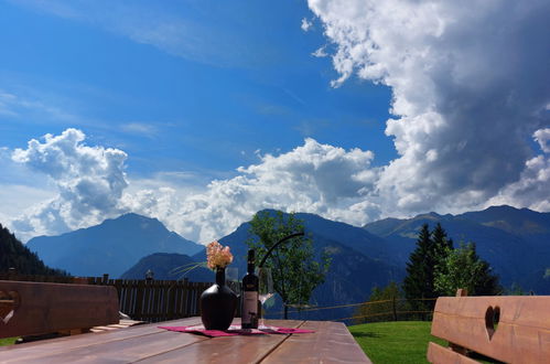 Photo 49 - Appartement de 3 chambres à Ramsau im Zillertal avec jardin et sauna