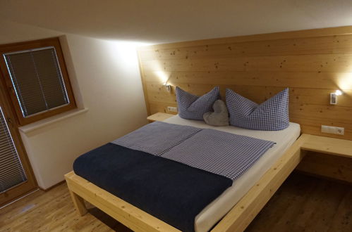 Foto 25 - Apartamento de 3 quartos em Ramsau im Zillertal com jardim e sauna