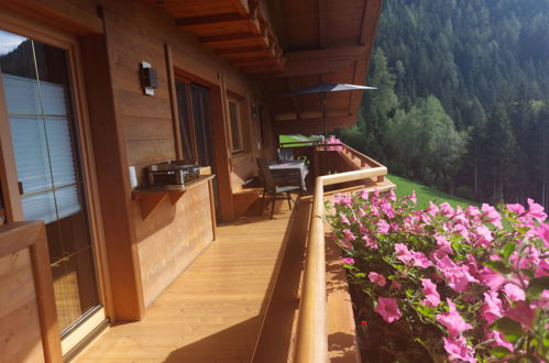 Foto 17 - Apartamento de 3 habitaciones en Ramsau im Zillertal con jardín y vistas a la montaña