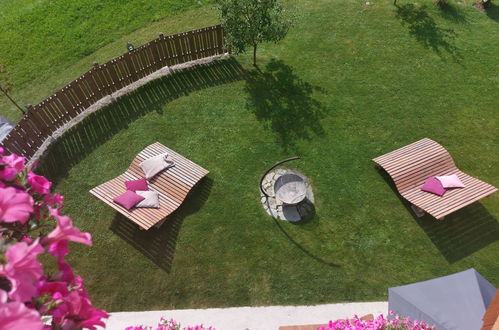 Foto 9 - Appartamento con 3 camere da letto a Ramsau im Zillertal con giardino e sauna