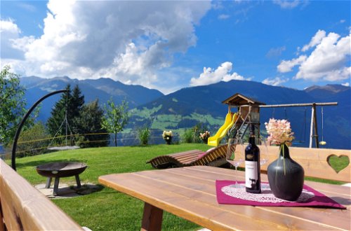 Photo 50 - Appartement de 3 chambres à Ramsau im Zillertal avec jardin et vues sur la montagne