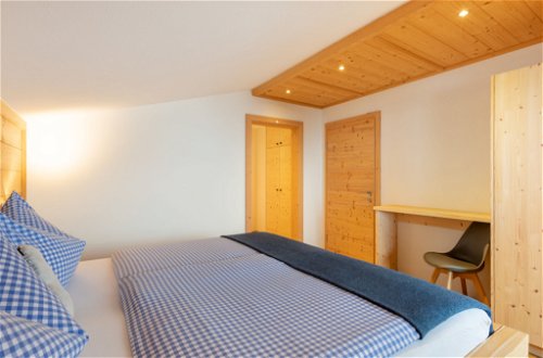 Foto 31 - Apartment mit 3 Schlafzimmern in Ramsau im Zillertal mit garten und blick auf die berge