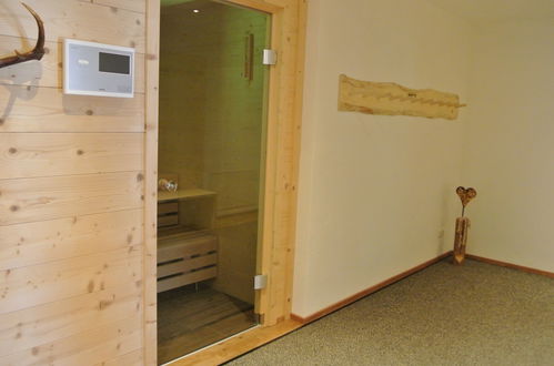 Photo 44 - Appartement de 3 chambres à Ramsau im Zillertal avec jardin et sauna