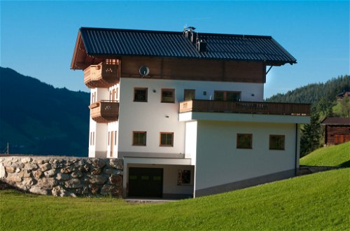 Photo 37 - Appartement de 3 chambres à Ramsau im Zillertal avec jardin et vues sur la montagne