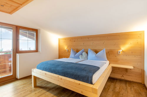 Foto 7 - Apartamento de 3 habitaciones en Ramsau im Zillertal con jardín y vistas a la montaña