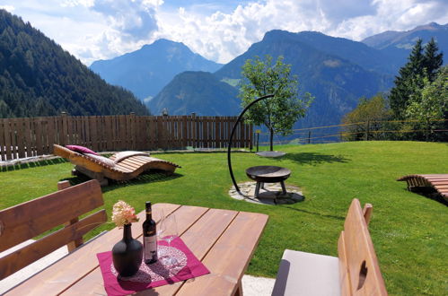 Foto 35 - Appartamento con 3 camere da letto a Ramsau im Zillertal con giardino e vista sulle montagne