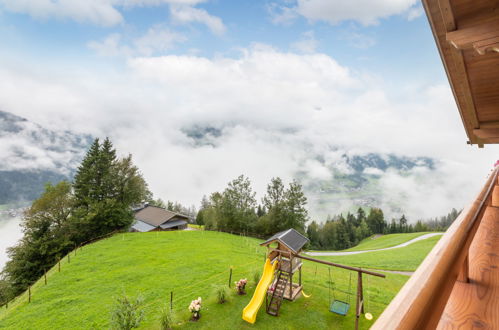 Photo 58 - Appartement de 3 chambres à Ramsau im Zillertal avec jardin et vues sur la montagne