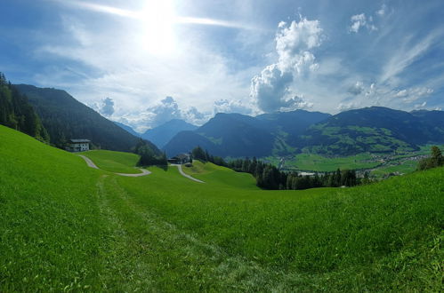 Photo 54 - Appartement de 3 chambres à Ramsau im Zillertal avec jardin et vues sur la montagne