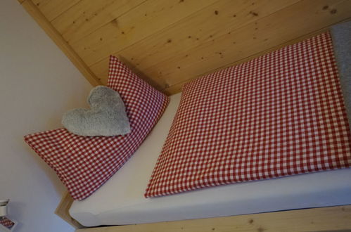 Photo 23 - Appartement de 3 chambres à Ramsau im Zillertal avec jardin et vues sur la montagne