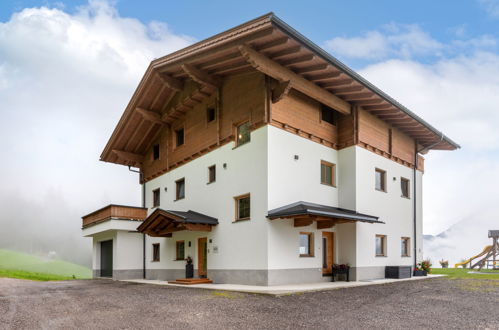 Photo 61 - Appartement de 3 chambres à Ramsau im Zillertal avec jardin et vues sur la montagne