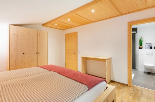 Photo 21 - Appartement de 3 chambres à Ramsau im Zillertal avec jardin et vues sur la montagne