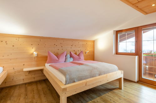 Foto 5 - Apartamento de 3 habitaciones en Ramsau im Zillertal con jardín y vistas a la montaña