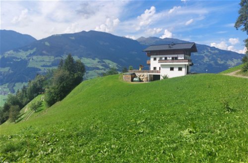 Foto 38 - Appartamento con 3 camere da letto a Ramsau im Zillertal con giardino e vista sulle montagne