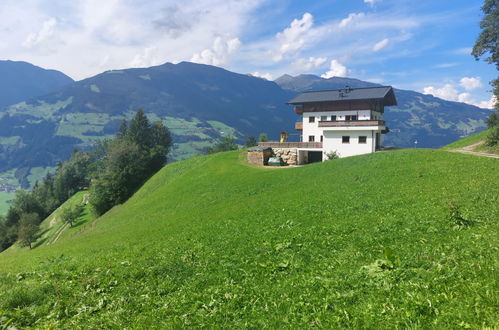 Foto 38 - Apartment mit 3 Schlafzimmern in Ramsau im Zillertal mit garten und blick auf die berge