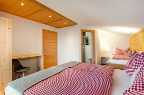 Photo 20 - Appartement de 3 chambres à Ramsau im Zillertal avec jardin et vues sur la montagne