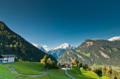 Photo 48 - Appartement de 3 chambres à Ramsau im Zillertal avec jardin et sauna