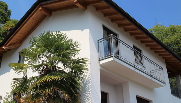 Apartamento de 3 quartos em Oggebbio com terraço - Foto 4