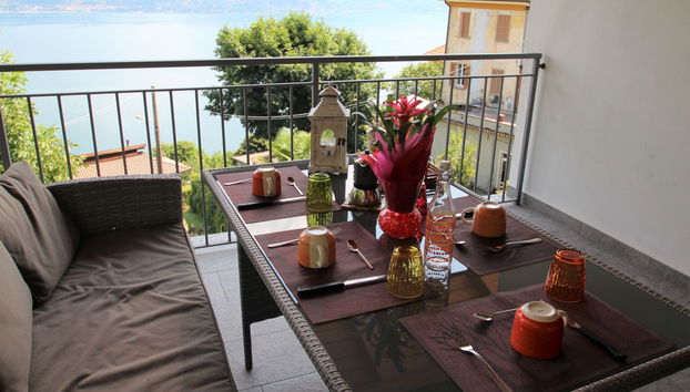 Apartamento de 3 quartos em Oggebbio com terraço - Foto 5