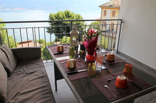 Photo 5 - 2 bedroom Apartment in Oggebbio with terrace and mountain view