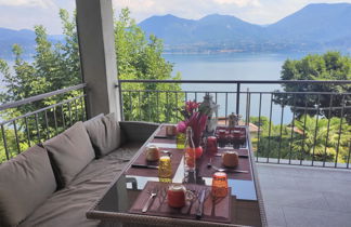 Photo 3 - 2 bedroom Apartment in Oggebbio with terrace and mountain view