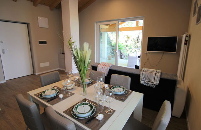 Apartment mit 3 Schlafzimmern in Oggebbio mit terrasse - Foto 8