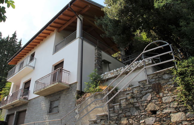 Apartment mit 3 Schlafzimmern in Oggebbio mit terrasse - Foto 23