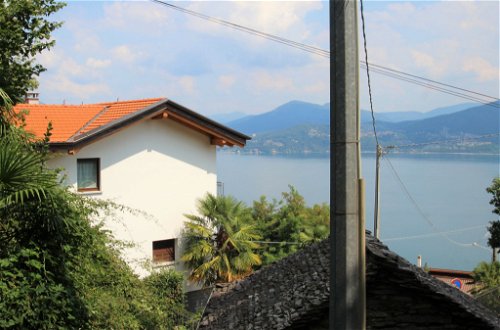 Foto 24 - Apartment mit 2 Schlafzimmern in Oggebbio mit terrasse und blick auf die berge