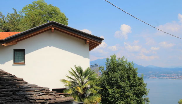 Apartamento de 3 quartos em Oggebbio com terraço - Foto 2