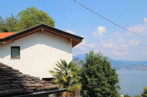 Foto 2 - Apartamento de 2 quartos em Oggebbio com terraço e vista para a montanha