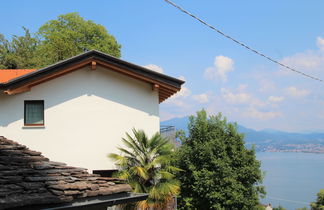 Photo 2 - Appartement de 2 chambres à Oggebbio avec terrasse