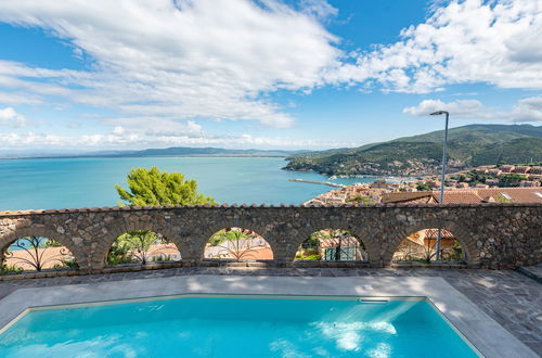 Foto 51 - Casa de 4 quartos em Monte Argentario com piscina e jardim