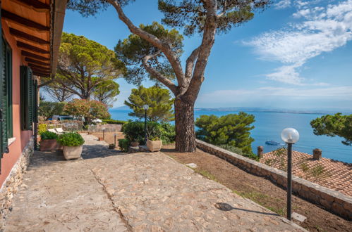 Photo 37 - Maison de 4 chambres à Monte Argentario avec jardin et vues à la mer