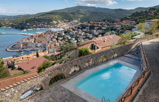 Foto 1 - Casa de 4 quartos em Monte Argentario com piscina e jardim